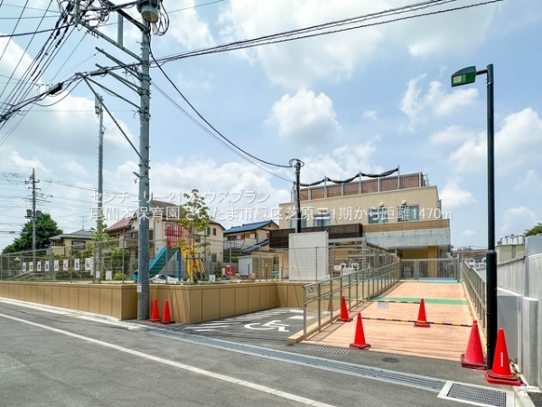 さいたま市緑区芝原３丁目の新築一戸建(尾間木保育園)