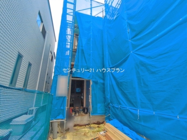 さいたま市緑区芝原３丁目の新築一戸建
