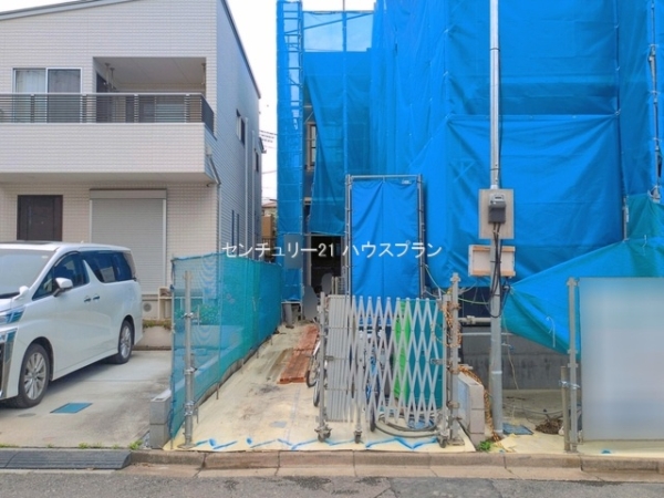 さいたま市緑区芝原３丁目の新築一戸建
