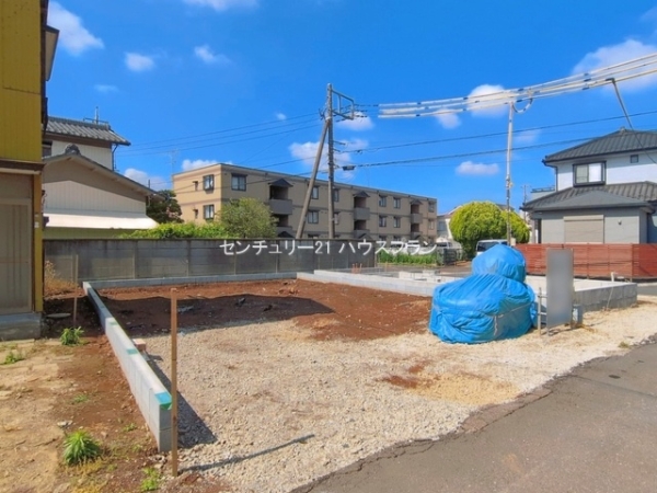 さいたま市浦和区木崎2丁目の新築一戸建