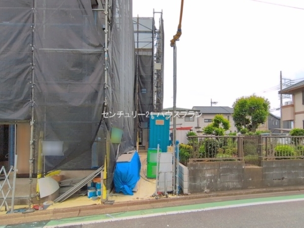 さいたま市緑区東浦和３丁目の新築一戸建