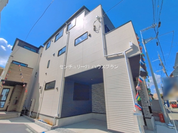 さいたま市浦和区領家1丁目の新築一戸建