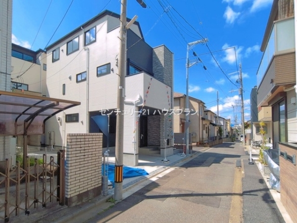 さいたま市浦和区領家１丁目の新築一戸建