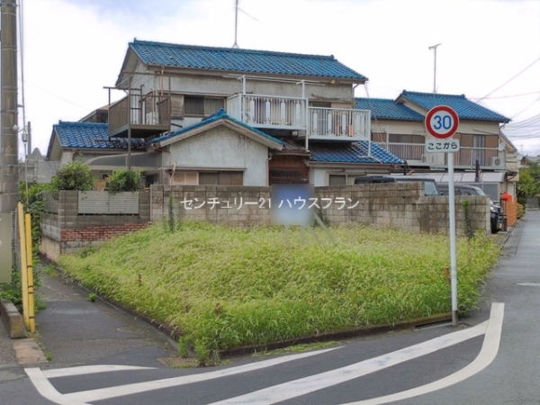 さいたま市緑区宮本２丁目の売土地