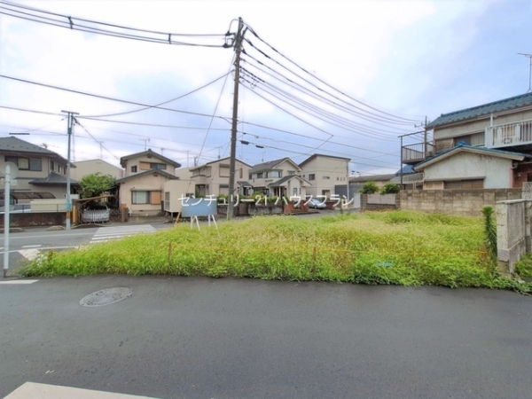 さいたま市緑区宮本２丁目の売土地