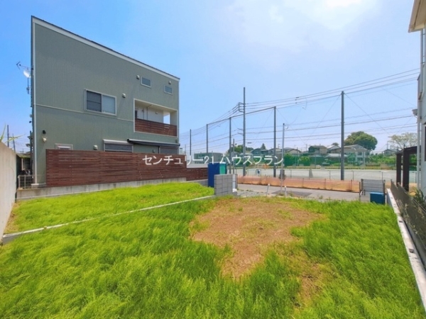 さいたま市緑区大字中尾の売土地