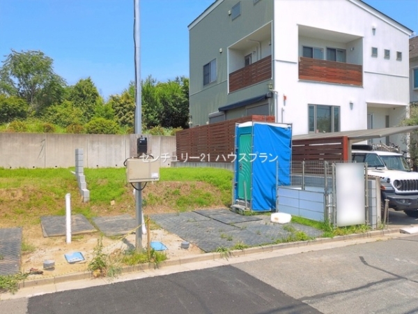 さいたま市緑区大字中尾の売土地