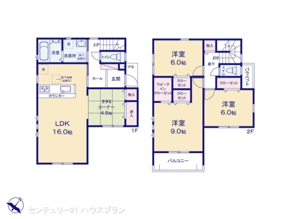 さいたま市緑区宮本２丁目の新築一戸建