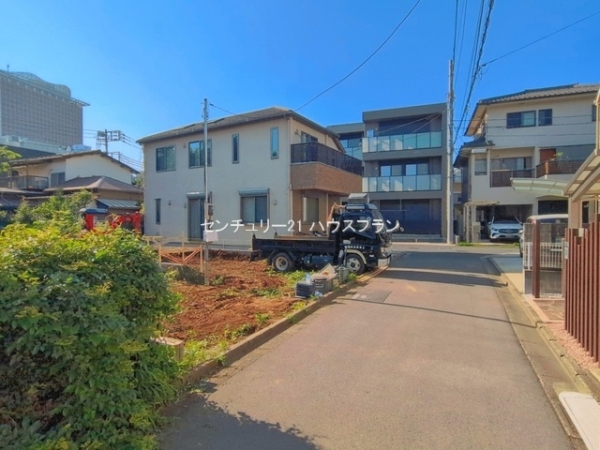 さいたま市浦和区上木崎２丁目の新築一戸建