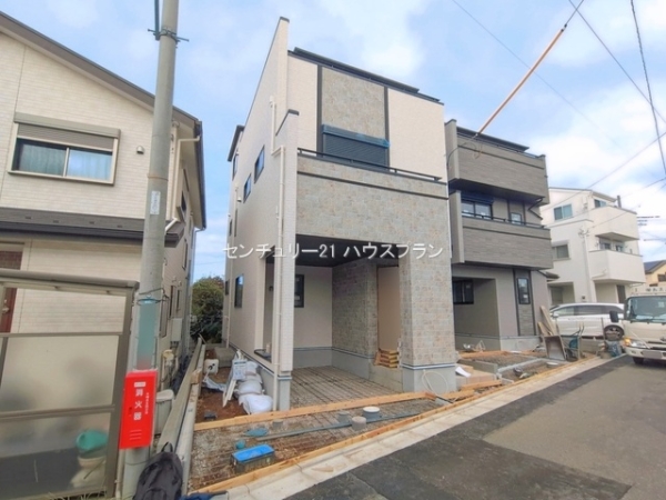 さいたま市浦和区木崎２丁目の新築一戸建