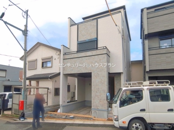 さいたま市浦和区木崎２丁目の新築一戸建