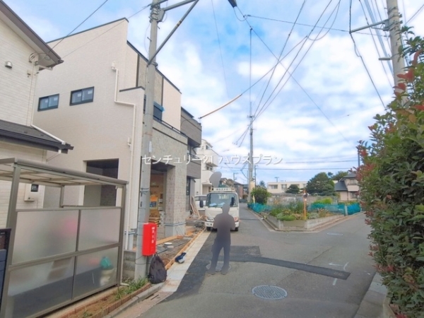 さいたま市浦和区木崎２丁目の新築一戸建