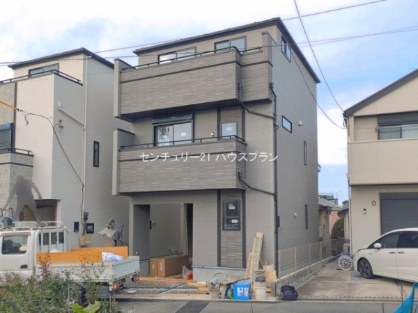 さいたま市浦和区木崎２丁目の新築一戸建