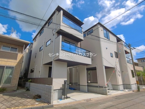 さいたま市浦和区元町１丁目の新築一戸建