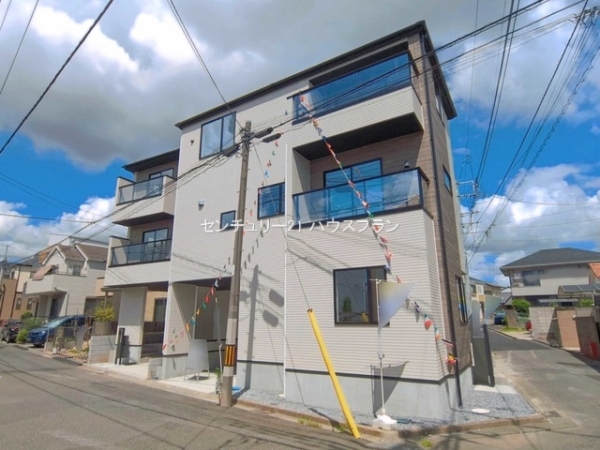 さいたま市浦和区元町１丁目の新築一戸建