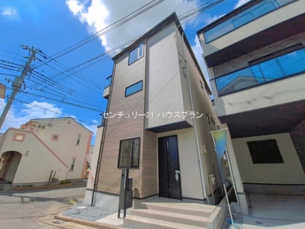さいたま市浦和区元町１丁目の新築一戸建