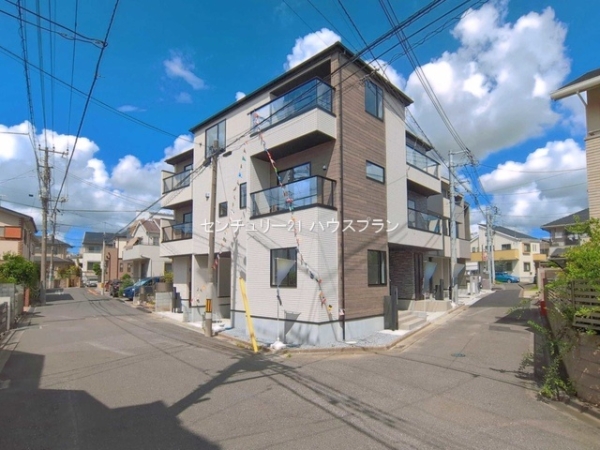 さいたま市浦和区元町１丁目の新築一戸建