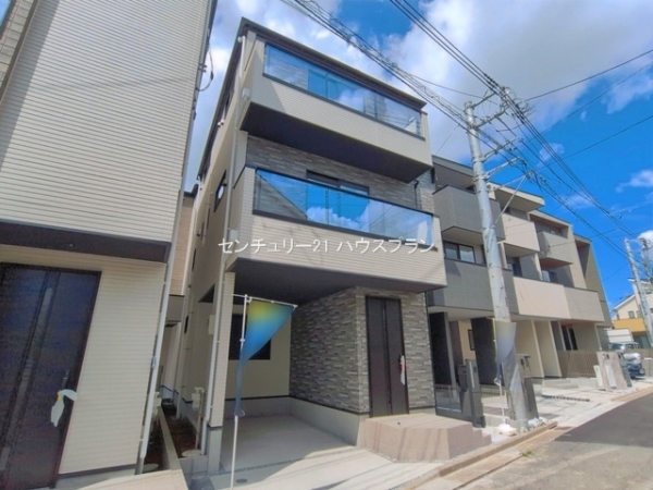 さいたま市浦和区元町１丁目の新築一戸建