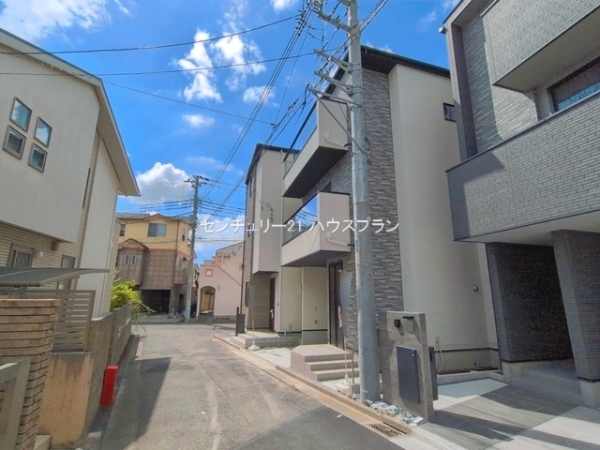 さいたま市浦和区元町１丁目の新築一戸建