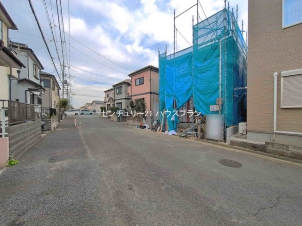 さいたま市緑区大字中尾の新築一戸建