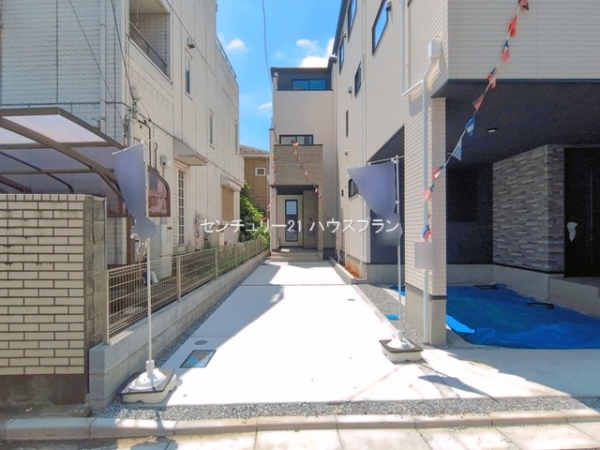さいたま市浦和区領家１丁目の新築一戸建