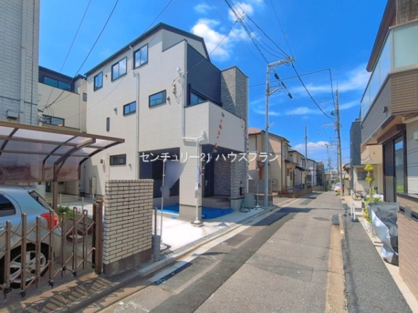 さいたま市浦和区領家１丁目の新築一戸建
