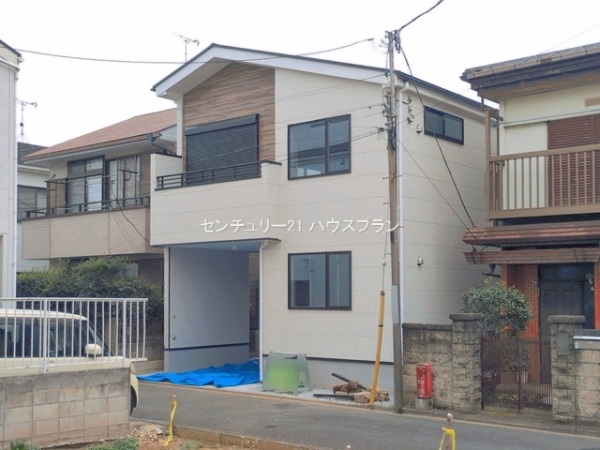 さいたま市浦和区木崎５丁目の新築一戸建