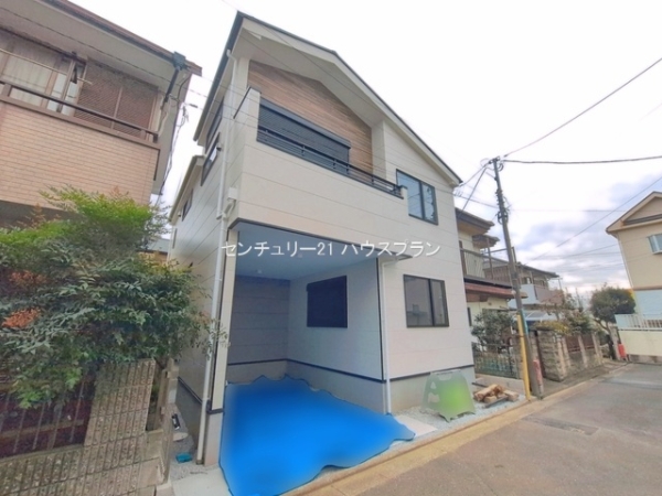 さいたま市浦和区木崎５丁目の新築一戸建