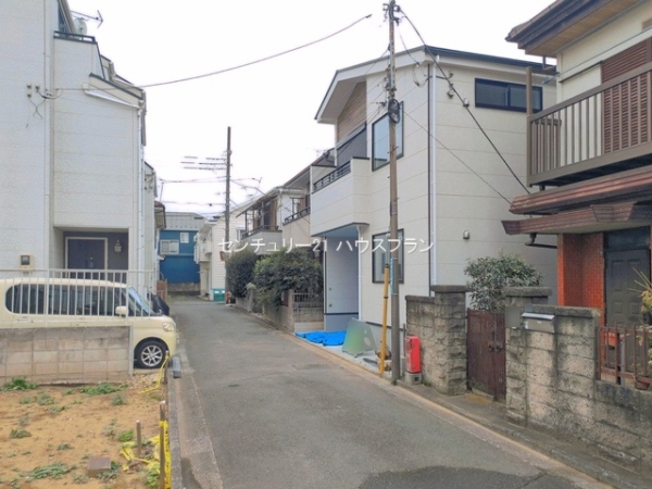 さいたま市浦和区木崎５丁目の新築一戸建