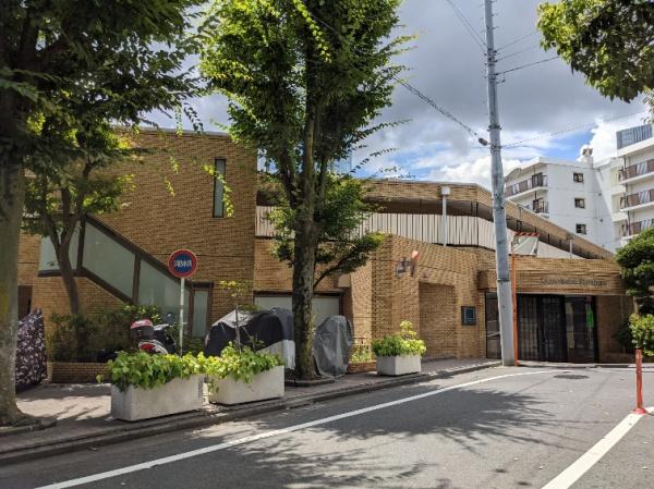 ライオンズガーデン池田山
