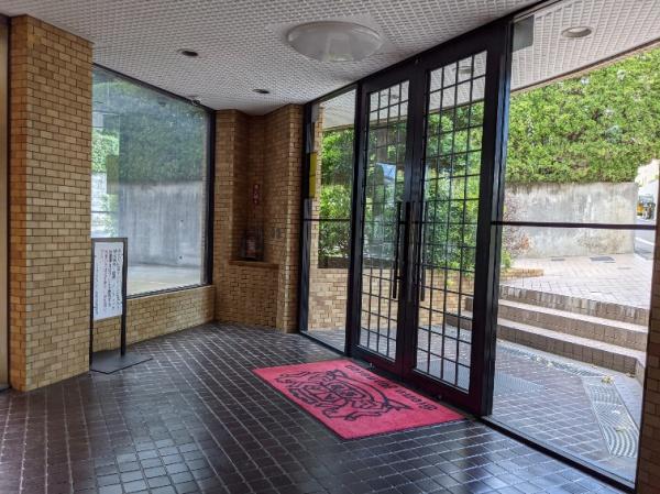 ライオンズガーデン池田山