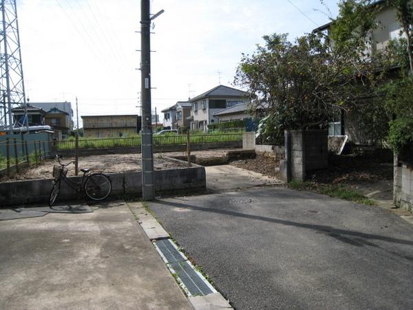 東金市川場の土地