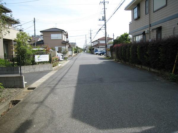 東金市川場の土地