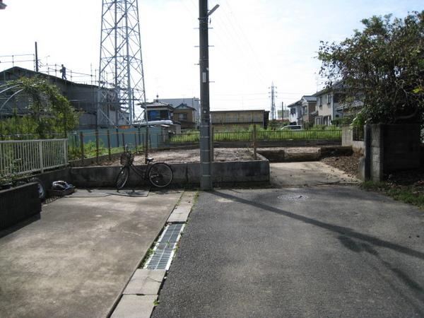 東金市川場の土地