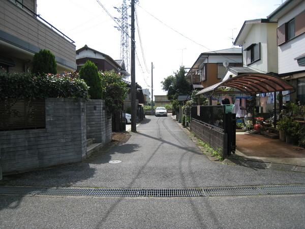 東金市川場の土地