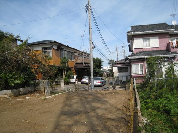 東金市川場の土地