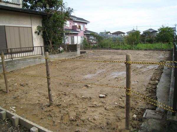 東金市川場の土地