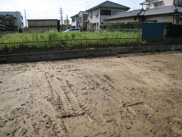 東金市川場の土地