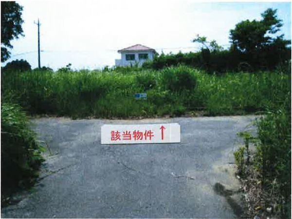 茂原市千町の売土地