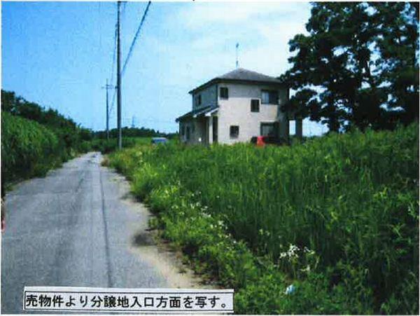 茂原市千町の土地