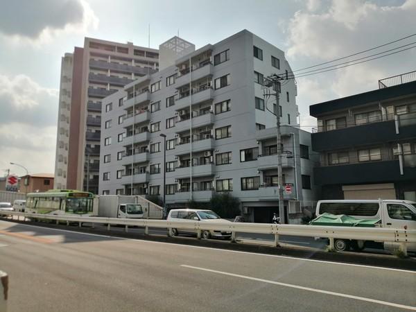 ロイヤルステージ王子神谷