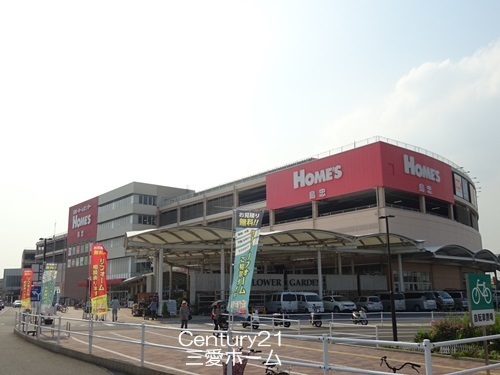 ヴイ・シティ草加 四番館(島忠ホームズ草加舎人店)