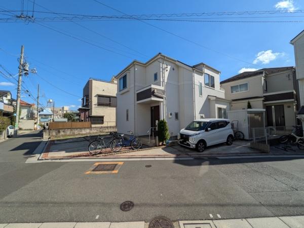 足立区江北２丁目　中古戸建