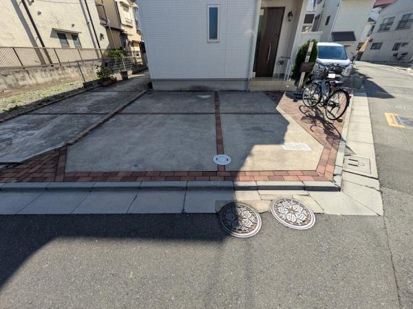 足立区江北２丁目の中古一戸建て