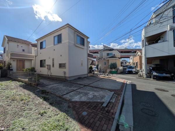 足立区江北２丁目の中古一戸建て
