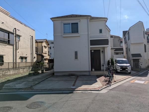 足立区江北２丁目の中古一戸建て
