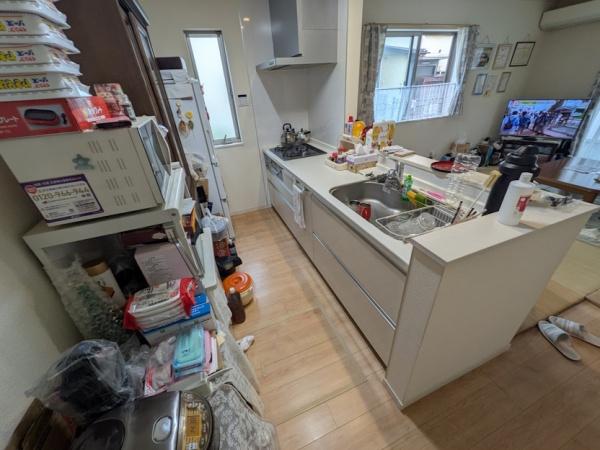 足立区江北２丁目の中古一戸建て
