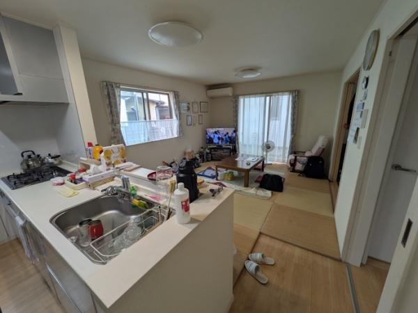 足立区江北２丁目の中古一戸建て