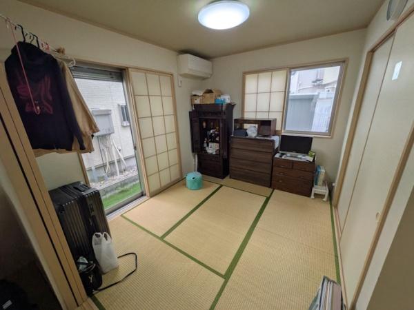 足立区江北２丁目の中古一戸建て