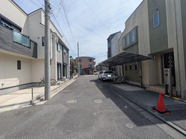 足立区伊興３丁目の中古一戸建て